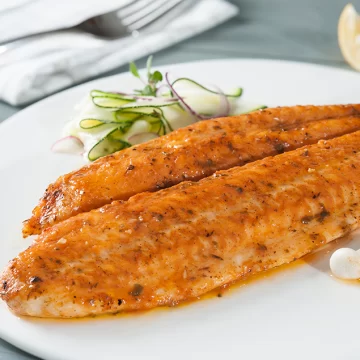 M04 LIME HABANERO MARINATED FISH FILLET