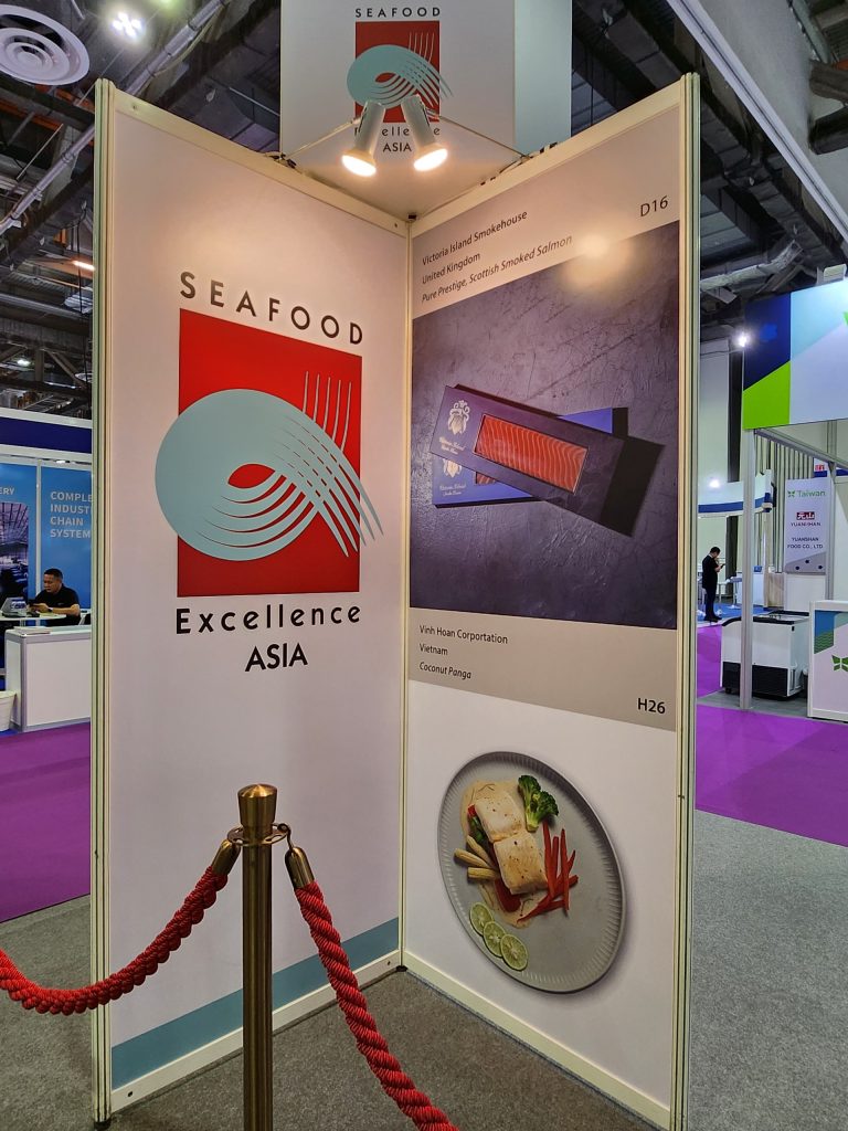 Coconut Panga is on the list of candidates for Seafoods Excellence Asia Awards 7 seafood expo asia 2023 3