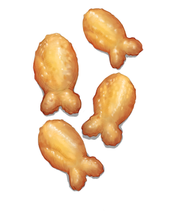 Fish Nuggests