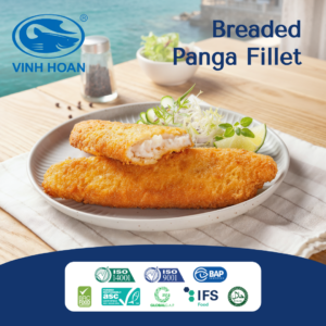 bulk frozen breaded fish fillet manufacturer