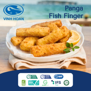 bulk frozen crispy fish fingers distributor