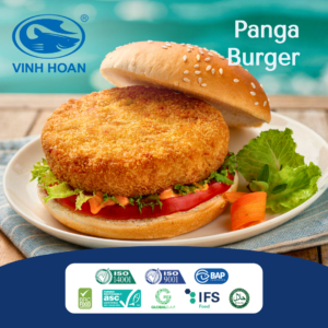bulk frozen fish burger patties supplier