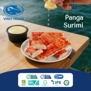 wholesale crab stick pangasius surimi manufacturer
